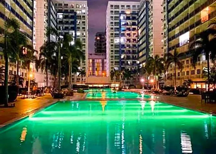 Madison's Place At Sea Moa Hotel Manila