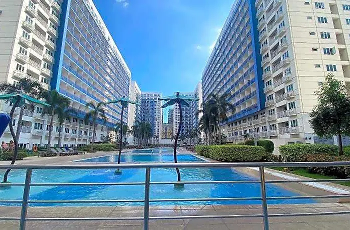 Hotel Madison's Place At Sea Moa Manila