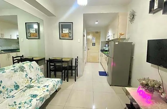 Madison's Place At Sea Moa Hotel Manila