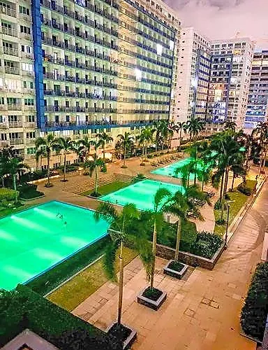 Madison's Place At Sea Moa Hotel Manila