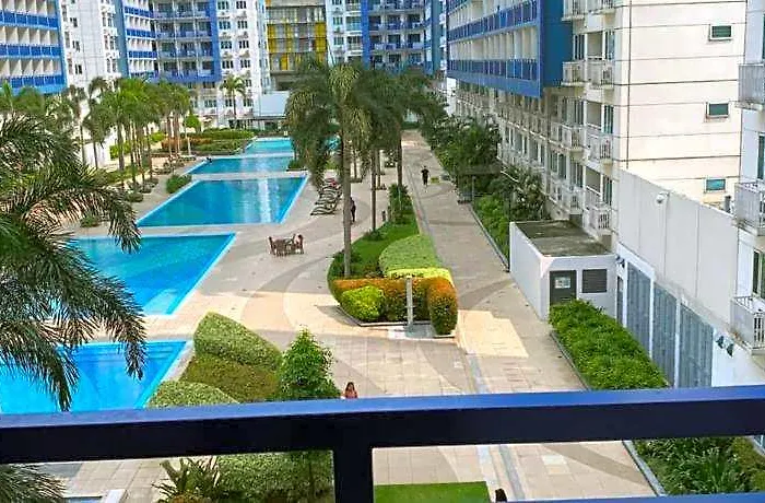 Madison's Place At Sea Moa 4* Manila