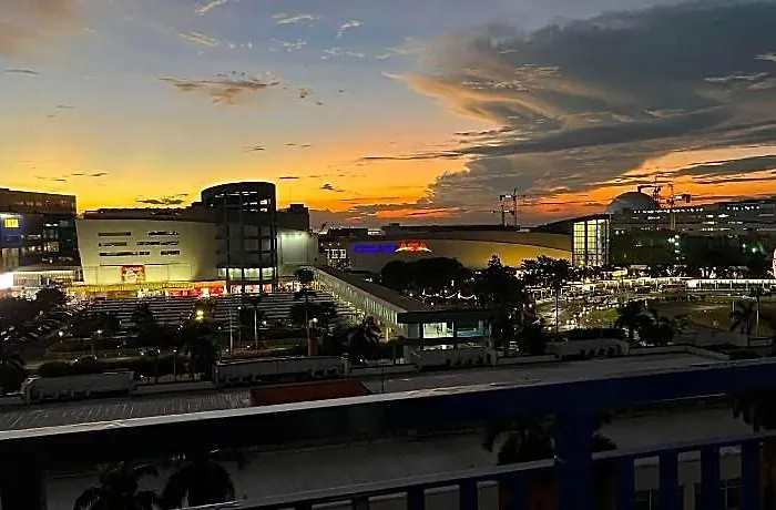 Madison's Place At Sea Moa 4* Manila